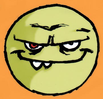 biguglymug